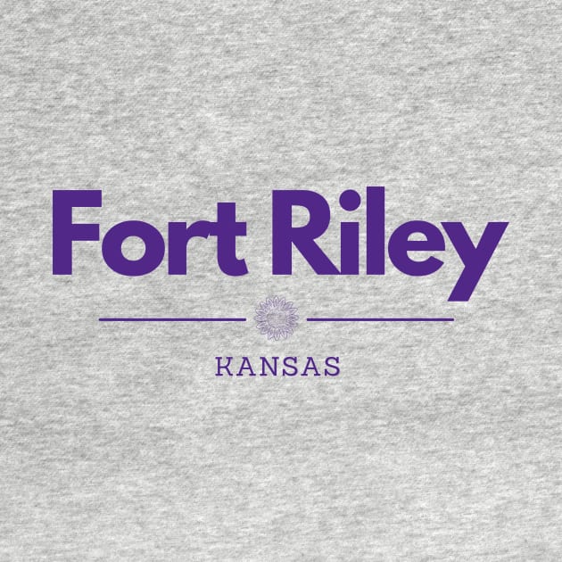 Fort Riley, Kansas by Dear Military Spouse 